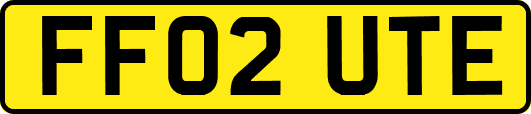 FF02UTE