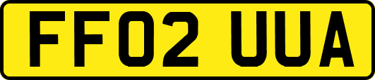 FF02UUA