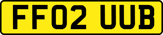 FF02UUB