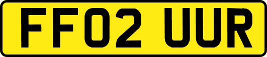 FF02UUR