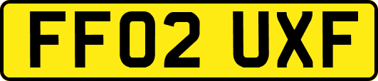 FF02UXF