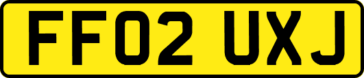FF02UXJ
