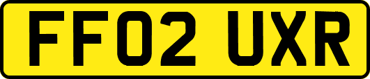 FF02UXR