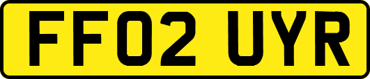 FF02UYR