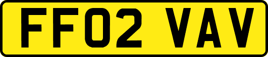 FF02VAV