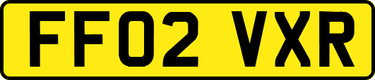 FF02VXR