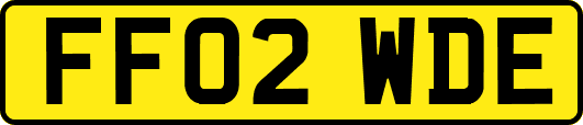 FF02WDE