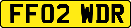 FF02WDR