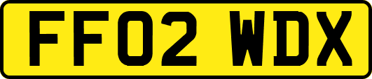 FF02WDX