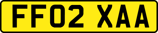 FF02XAA