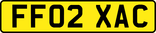 FF02XAC