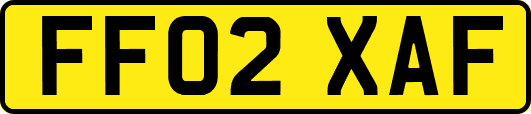 FF02XAF