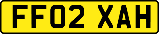 FF02XAH
