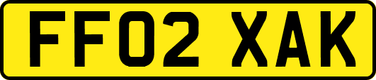FF02XAK
