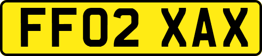FF02XAX