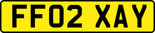 FF02XAY