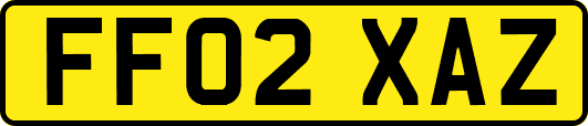 FF02XAZ