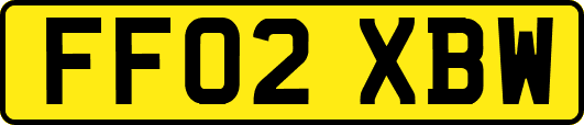 FF02XBW
