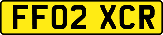 FF02XCR