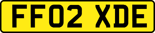 FF02XDE
