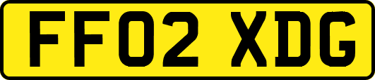 FF02XDG