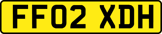 FF02XDH