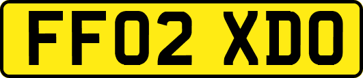 FF02XDO