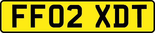 FF02XDT