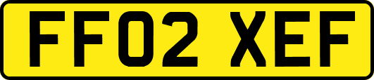 FF02XEF