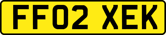 FF02XEK