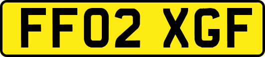 FF02XGF