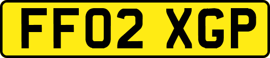 FF02XGP