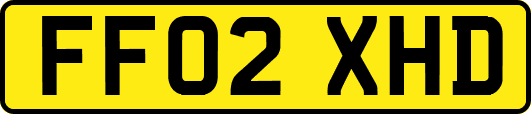 FF02XHD