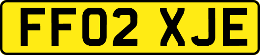 FF02XJE