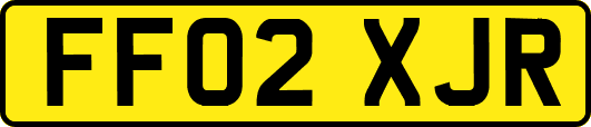 FF02XJR