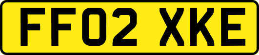 FF02XKE