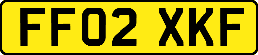 FF02XKF