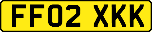 FF02XKK