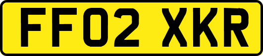 FF02XKR