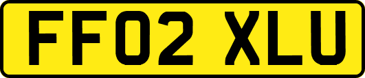 FF02XLU