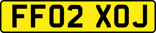 FF02XOJ