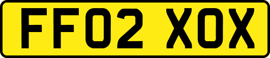 FF02XOX
