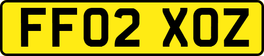 FF02XOZ