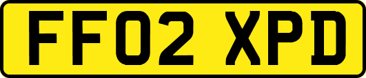 FF02XPD