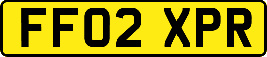FF02XPR