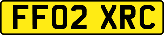 FF02XRC