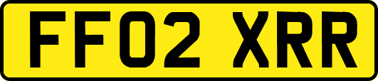 FF02XRR