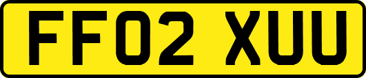 FF02XUU