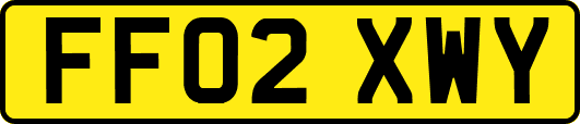 FF02XWY