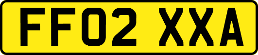FF02XXA